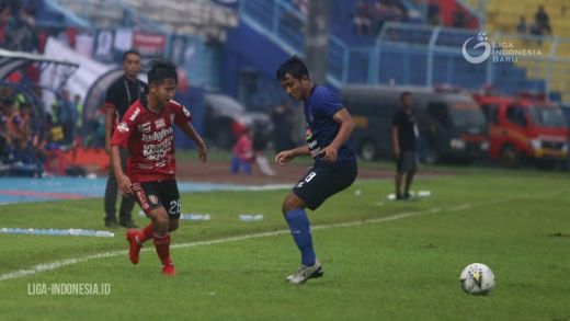 Ryan Firmansyah Siap Bersaing di Bali United FC
