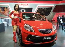 Selama Januari 2022, Brio dan BR-V Pimpin Penjualan Mobil Honda