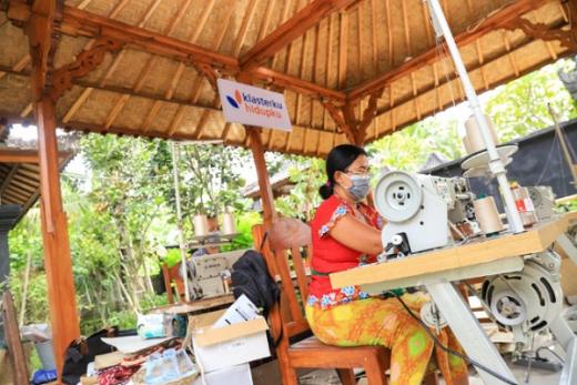 UMKM Bangkit, Kredit Mikro BRI Melejit, Tahun Lalu Capai Rp351,4 Triliun