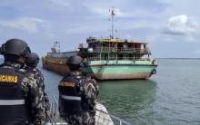 Langkah Tegas KKP Hentikan Kegiatan Tambang Pasir Ilegal di Pulau Rupat Dipuji DPR
