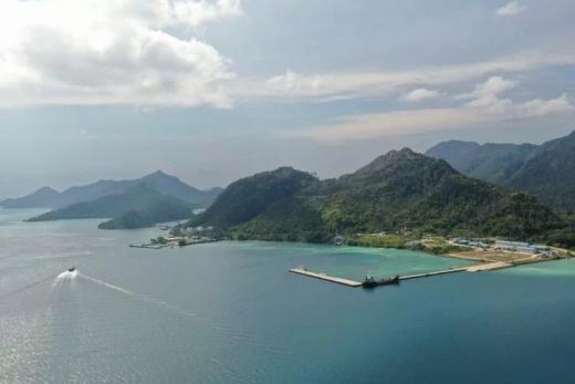 Perpres Rencana Zonasi Kawasan Laut Diyakini Percepat Investasi Kelautan