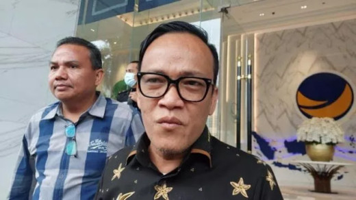 Hengkang dari Ganjar, Ini Alasan Ketua Jokowi Mania Dukung Anies