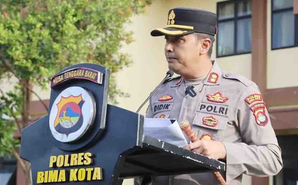 Harta Melonjak Drastis, Eks Kapolres Bima Kota Tersangka Kepemilikan Koper Narkoba