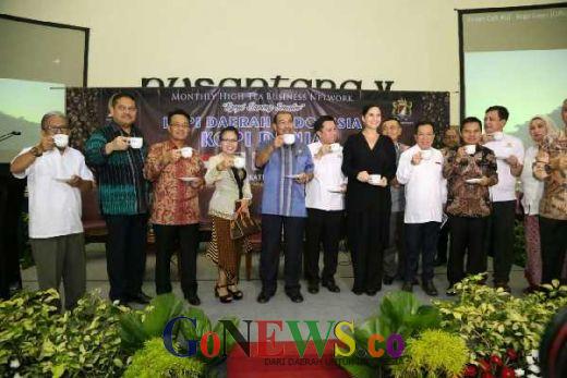 Ngopi Bareng Senator, DPD RI Siap Bantu Promosikan Kopi Indonesia
