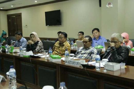DPD RI: Kehadiran Bank Muamalat di Riau Belum Bisa Beri Manfaat ke Masyarakat