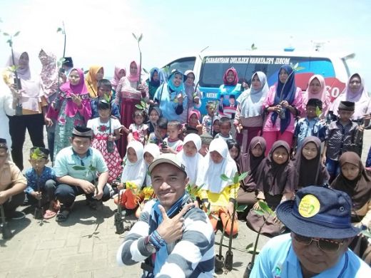 Ratusan Warga Jepara Antusias Ikuti Pengobatan Gratis Relawan Prabowo-Sandi