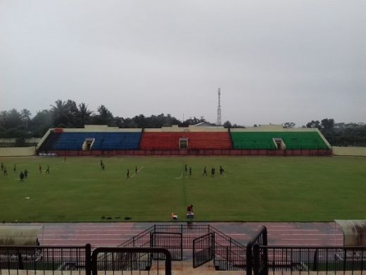 Lapangan Representatif untuk Peserta Grup C Piala Presiden