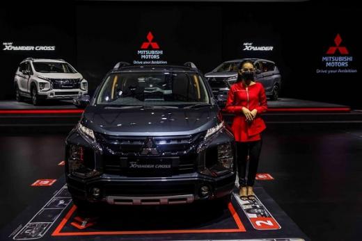 Ingin Mudik Lebaran dengan Mobil Mitsubishi Baru? Datang Saja ke Pameran Gaikindo Jakarta Auto Week