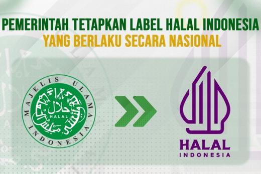 Sesuai Amanat UU, Label Halal Diterbitkan MUI Bukan BPJH