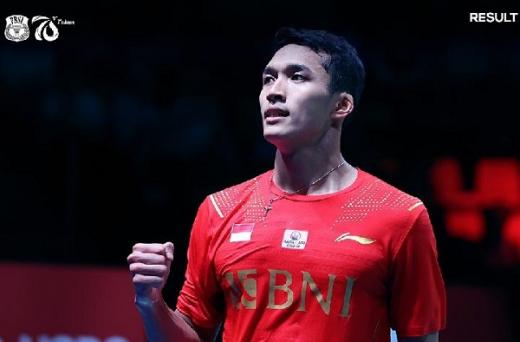Jojo Kembali Jalani Test PCR di Birmingham