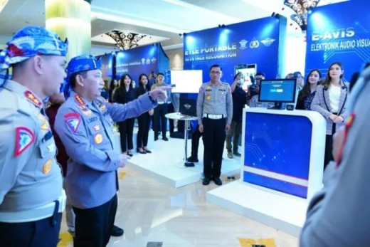 Antisipasi Lonjakan Pemudik, Ini Perintah Kapolri ke Jajaran Satlantas dan Dishub