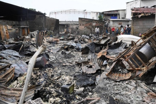 Komisi VII DPR Minta Pertamina Perbaiki Rumah Korban Kebakaran Depo Plumpang