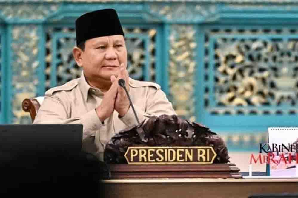 Sidang Kabinet Memanas, Pengusaha Tambang dan Perkebunan Diminta Penuhi Pasar Domestik