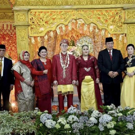 Fans Running Man asal Indonesia Disunting Cowok Korea, Pesta Nikah Pakai Adat Minang dan Dihadiri SBY