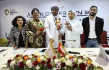 Asian Games OCA Fun Run Jadi  Kampanye Hidup Sehat di Oman