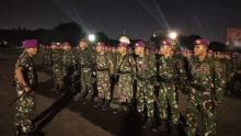 Marinir Siap ke Lokasi Gempa Sulawesi Tengah
