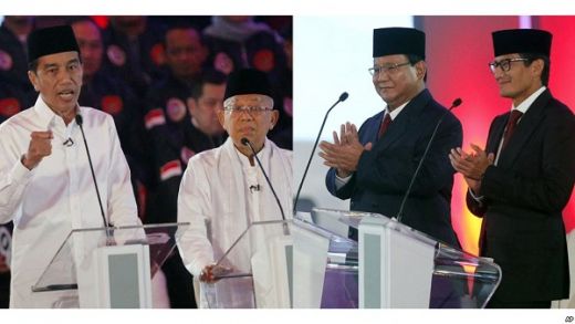 Referendum Ekonomi 02 dan Jebakan 5% Ekonomi Jokowi Versi Sandi