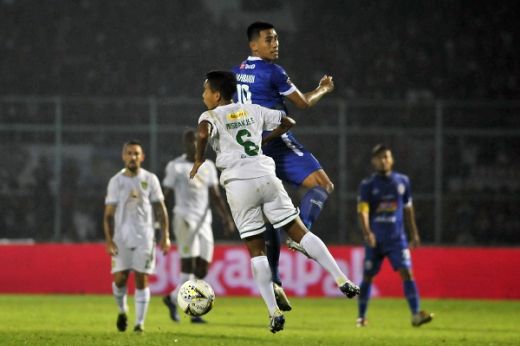 Milo Buka Kunci Kesuksesan Arema FC