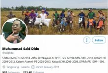 Akun Twitter Said Didu Diretas, Cuitan Terbaru Sudutkan Ustaz Abdul Somad