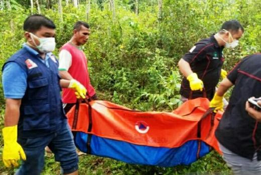 Menghilang 1,5 Bulan, Pria di Aceh Ditemukan Tinggal Kerangka Dekat Gubuk