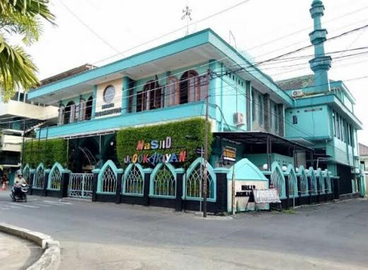 22 Fakta Menarik Masjid Jogokariyan yang Saldo Kasnya Selalu Nol Rupiah