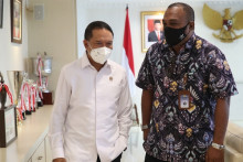 Anggota DPR Papua Jack Komboy Dukung Implementasi DBON