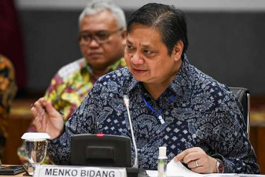 Menko Airlangga Berharap Sinergi Musrenbang DKI - Pemerintah Pusat Bantu Pertumbuhan Ekonomi Nasional