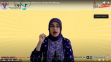 OASE Kabinet Indonesia Maju Harap Masyarakat Tetap Bugar dan Sehat di Bulan Ramadan