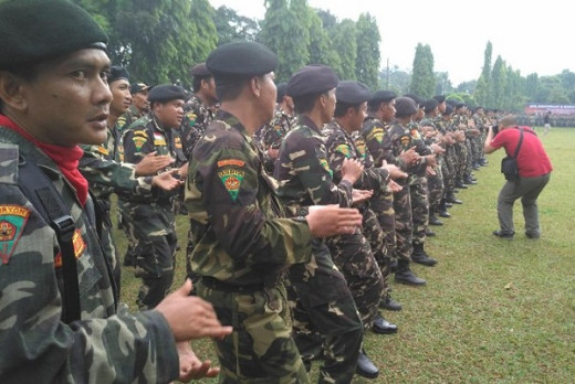 Panglima TNI Gandeng Banser Amankan Pemilu, Pengamat: Pendukung Anies Harus Ekstra Waspada
