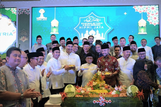 Menpora Dito Ingin HIPMI Sinergi Dukung Pengembangan Entrepreneurship Muda dan Industri Olahraga