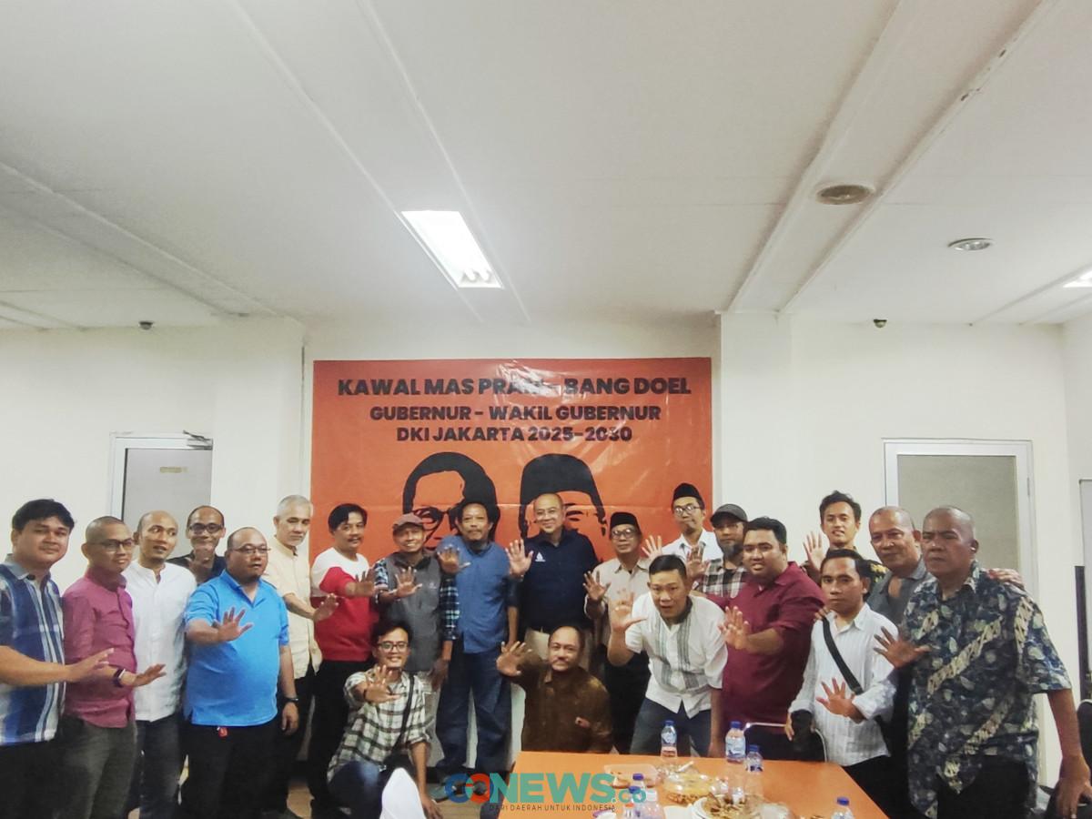 LIGA Pro Jakarta: Kinerja PAM Jaya Melesat