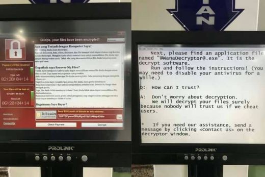 Hati-hati, Begini Cara Program Jahat Ransomware Menginfeksi Komputer Anda
