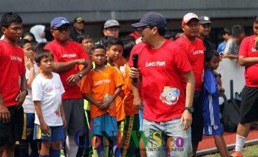AFC Grassroots Football Day 2017 Sukses di Bekasi