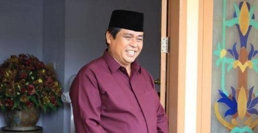 Perolehan Suaranya Moncer di Jambi, Hasan Basri Agus Mulus ke Senayan