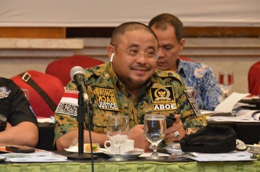 Terkait Kerusuhan Lapas Siak, Riau, Komisi III DPR Desak Audit Internal