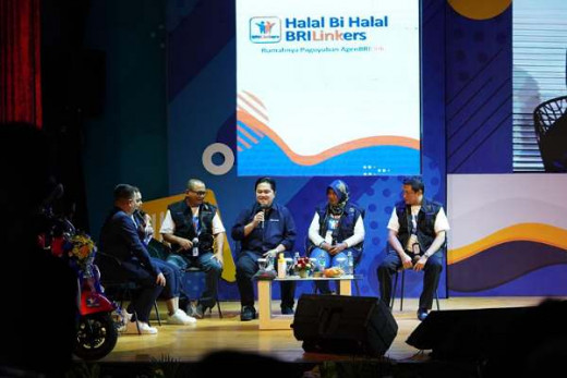 Bank Rakyat Indonesia Bentuk BRILinkers dan Perkuat Layanan Inklusi Keuangan