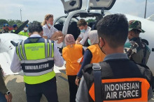 Indonesia Amankan 3 Warga Negara Inggris di Safe House