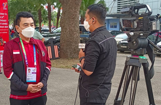 Tujuh Cabor Mainkan Final, Chandra Bhakti Yakin Tambah Medali Emas