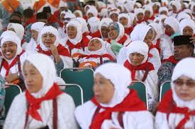 Kemenag: Uang Saku Jemaah Haji akan Diberikan Saat Masuk ke Asrama