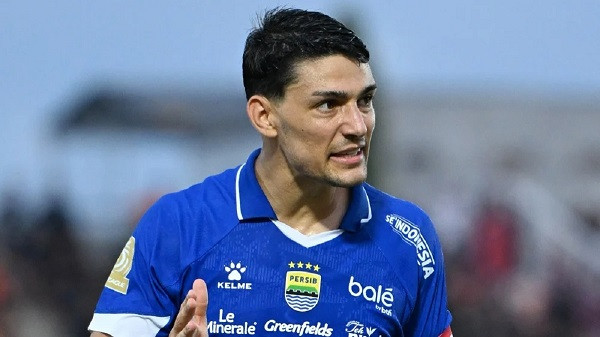Hadapi PSM Makassar, Persib Bandung Tanpa Fderico Barba dan Lucho