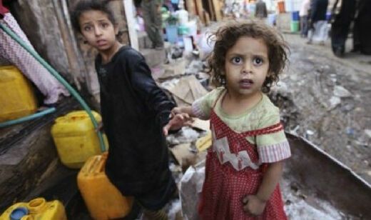 Kolera Mewabah di Yaman, Sudah Renggut 923 Jiwa