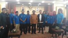 Ketua DPD RI Berharap Melalui KNPI Pemuda Indonesia Lebih Terarah