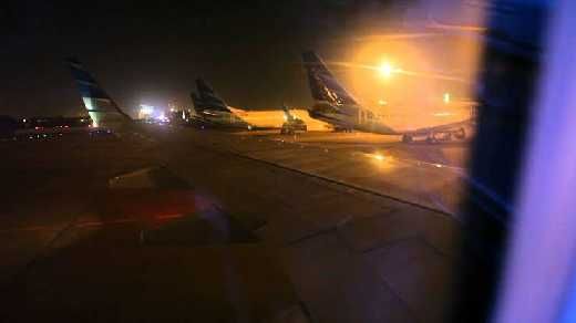 Penerbangan di Bandara Soekarno-Hatta Selasa Malam Kacau, Ini Sebabnya
