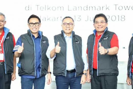 Zulkifli Hasan: Jaga Telkom dan Telkomsel Agar Tetap Milik Indonesia
