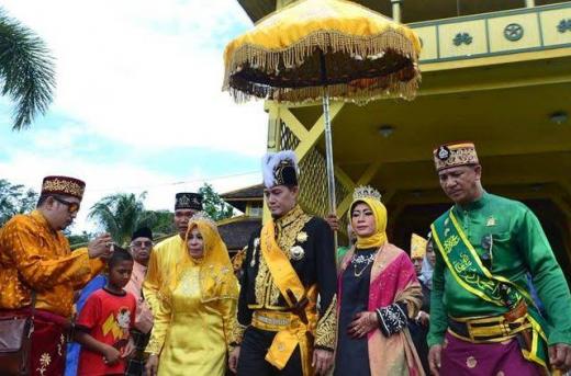 Hina Perancang Garuda Pancasila, Sultan Pontianak IX Desak Polri Tangkap Hendro Priyono