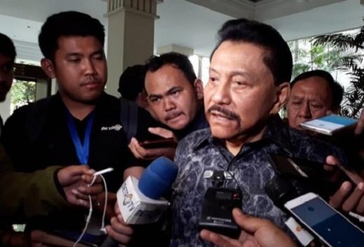 Hendropriyono Bantah Lobi Istana Minta Jenderal Andika Perkasa Jadi Panglima TNI