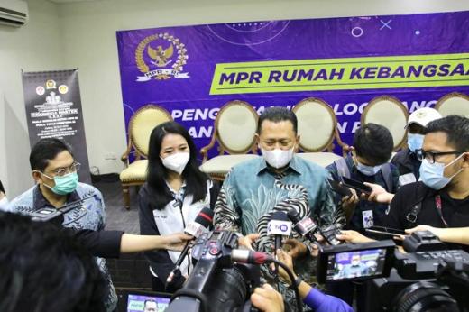 Gelar Turnamen Catur Nasional Indonesia Master, Bamsoet Siapkan Hadiah Motor dan Uang Ratusan Juta