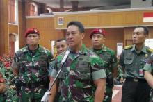 KSAD Andika Perkasa Didukung 4 Anggota DPR Jadi Panglima TNI