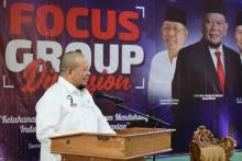 Ketua DPD RI Dorong Pembangunan Pembangkit Listrik Tenaga Nuklir di Kalbar