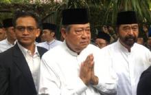 Duet Anies-AHY Bakal Terhalang Hubungan SBY dan Surya Paloh